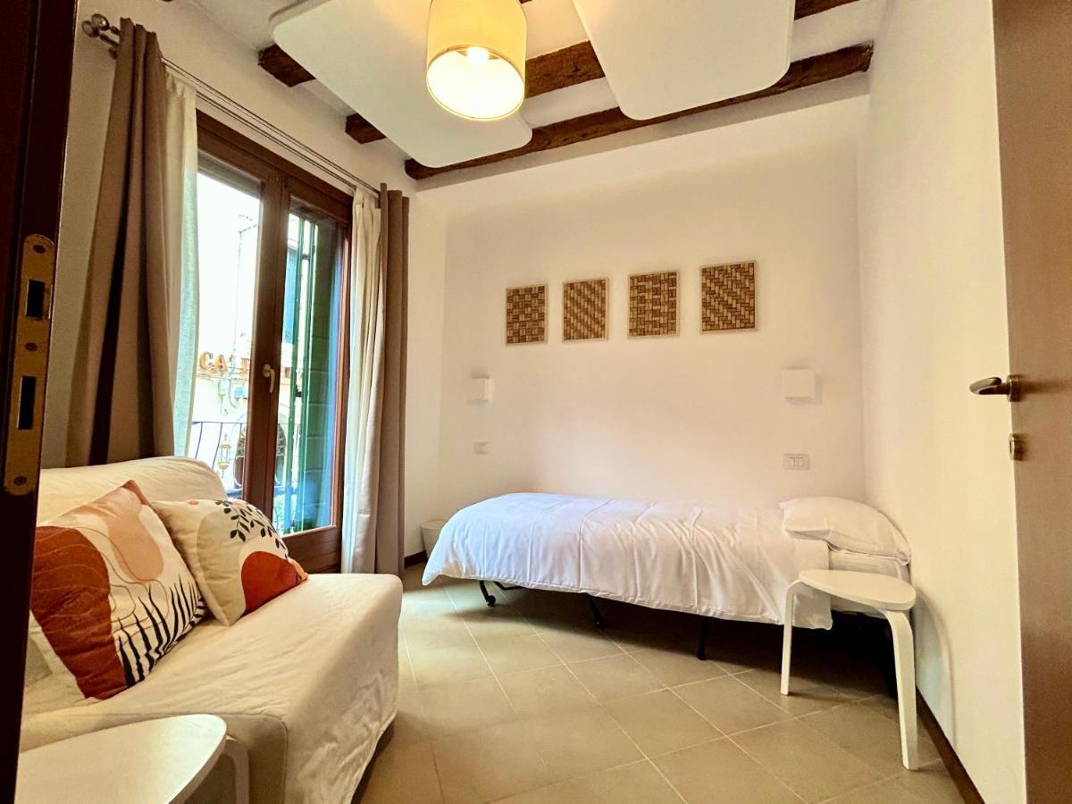 ונציה Central Flat Romantic Domus Remedio מראה חיצוני תמונה