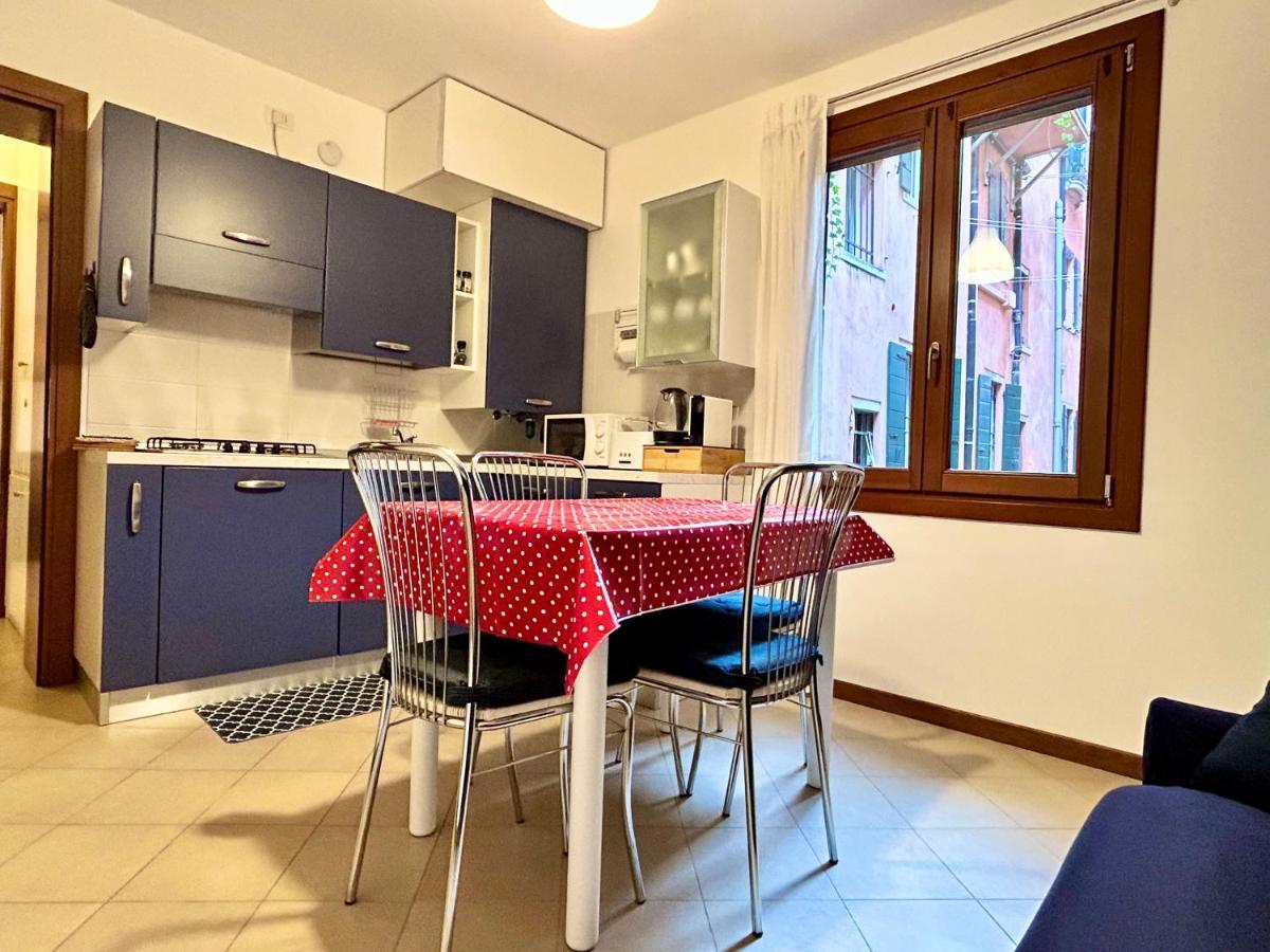 ונציה Central Flat Romantic Domus Remedio מראה חיצוני תמונה