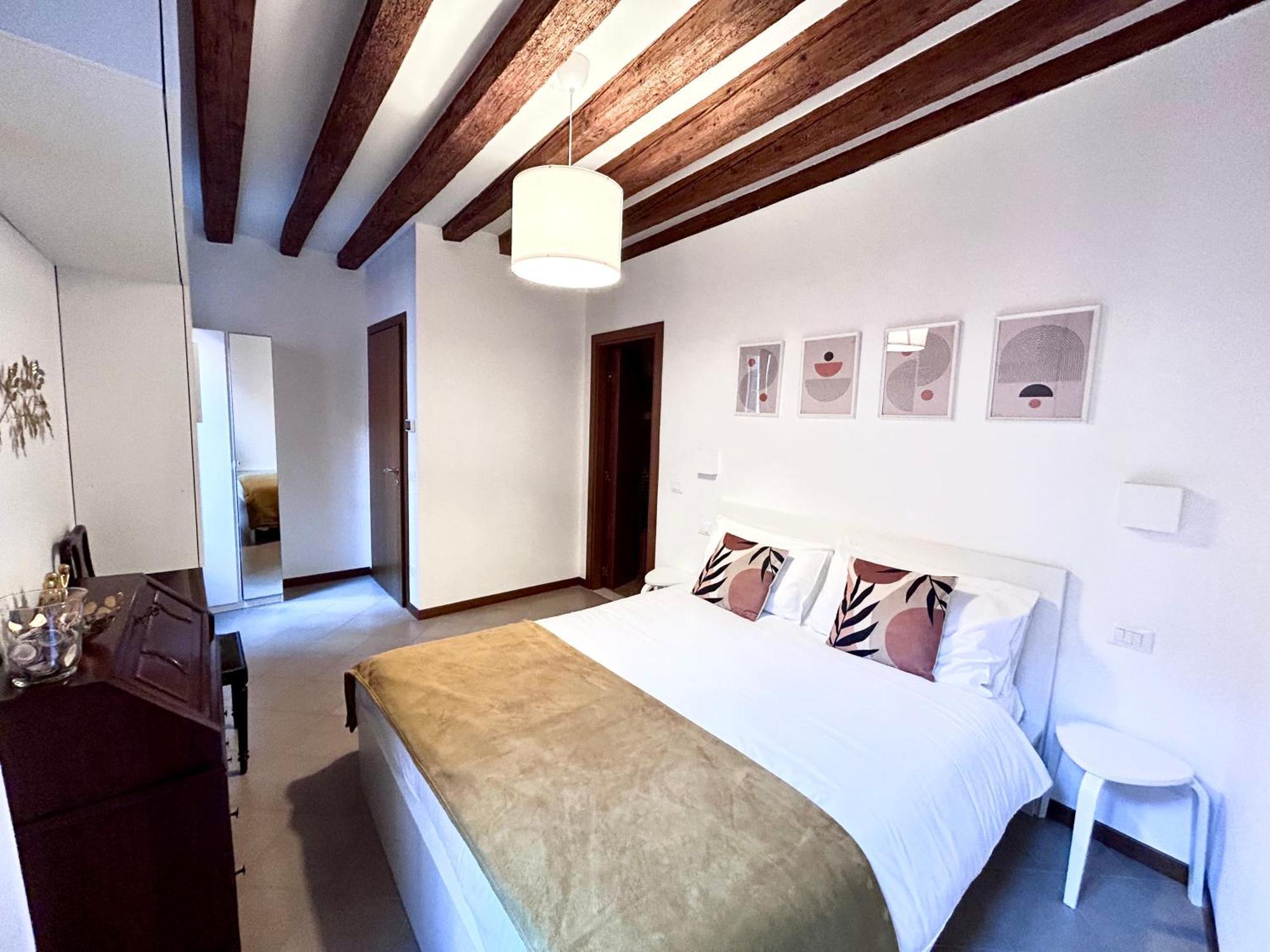 ונציה Central Flat Romantic Domus Remedio מראה חיצוני תמונה