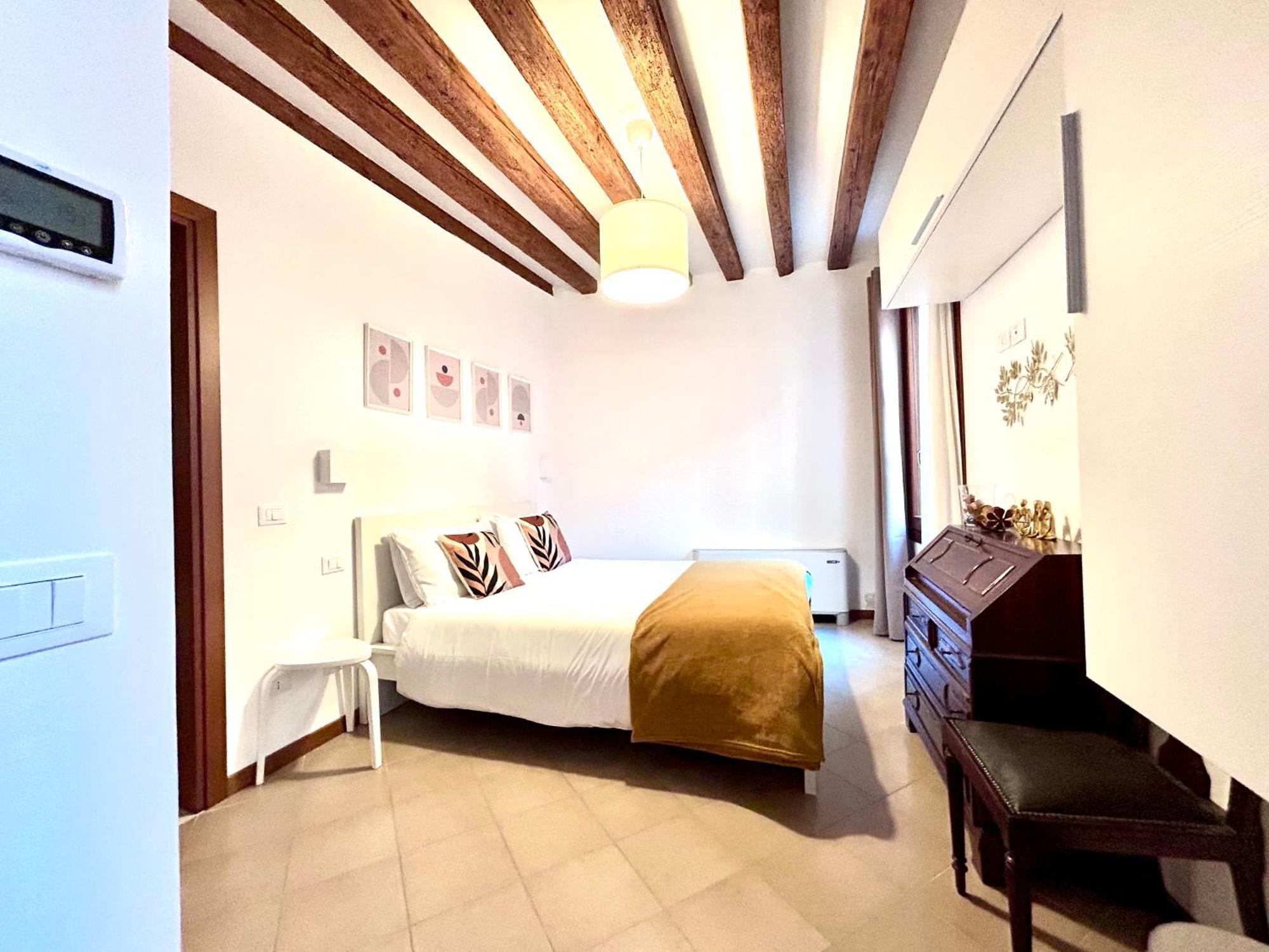 ונציה Central Flat Romantic Domus Remedio מראה חיצוני תמונה